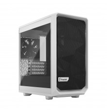 Корпус Fractal Design Meshify 2 Mini White TG Clear Tint / FD-C-MES2M-02                                                                                                                                                                                  