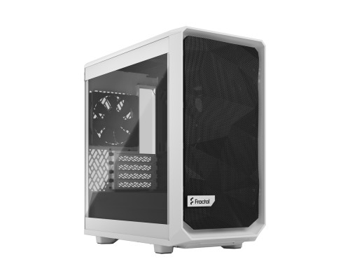 Корпус Fractal Design Meshify 2 Mini White TG Clear Tint / FD-C-MES2M-02