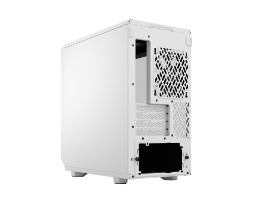 Корпус Fractal Design Meshify 2 Mini White TG Clear Tint / FD-C-MES2M-02