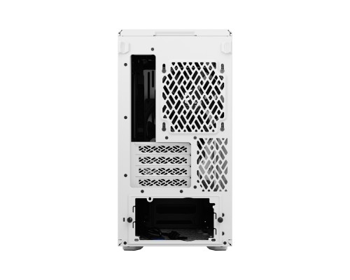 Корпус Fractal Design Meshify 2 Mini White TG Clear Tint / FD-C-MES2M-02