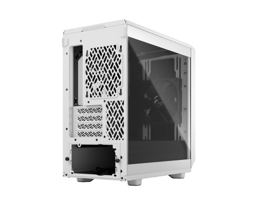 Корпус Fractal Design Meshify 2 Mini White TG Clear Tint / FD-C-MES2M-02