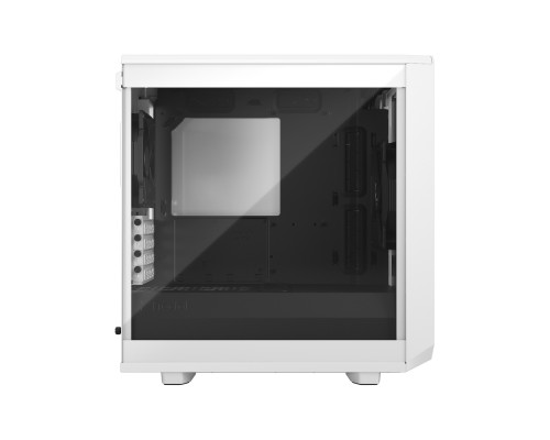 Корпус Fractal Design Meshify 2 Mini White TG Clear Tint / FD-C-MES2M-02