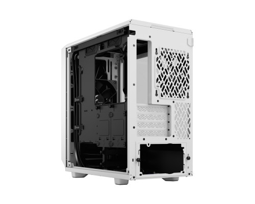 Корпус Fractal Design Meshify 2 Mini White TG Clear Tint / FD-C-MES2M-02