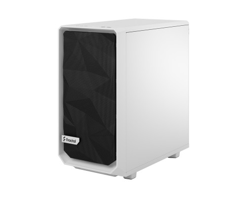 Корпус Fractal Design Meshify 2 Mini White TG Clear Tint / FD-C-MES2M-02