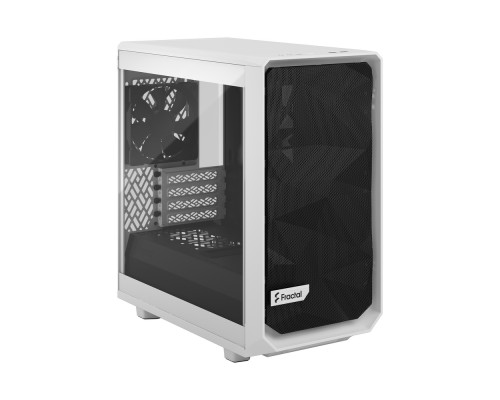 Корпус Fractal Design Meshify 2 Mini White TG Clear Tint / FD-C-MES2M-02