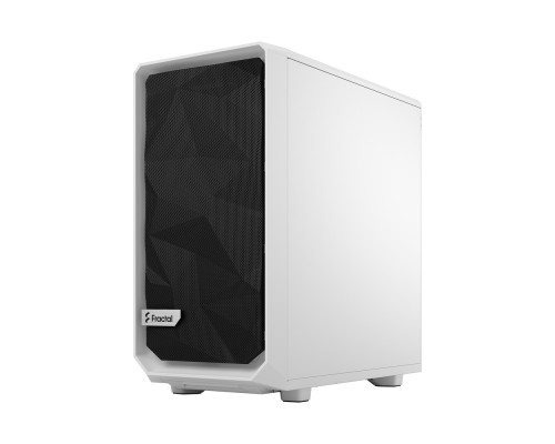 Корпус Fractal Design Meshify 2 Mini White TG Clear Tint / FD-C-MES2M-02