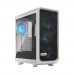 Корпус Fractal Design Meshify 2 Compact RGB White TG Clear Tint / FD-C-MES2C-08