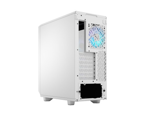 Корпус Fractal Design Meshify 2 Compact RGB White TG Clear Tint / FD-C-MES2C-08