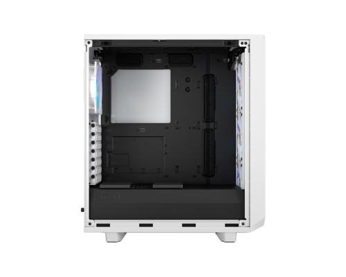 Корпус Fractal Design Meshify 2 Compact RGB White TG Clear Tint / FD-C-MES2C-08