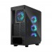 Корпус Fractal Design Meshify 2 Compact Lite RGB Black TG Light Tint / FD-C-MEL2C-05