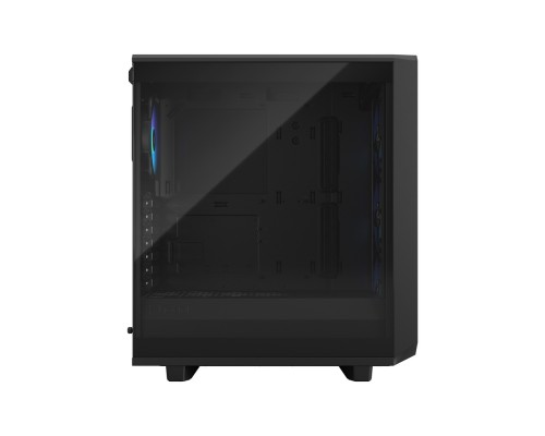 Корпус Fractal Design Meshify 2 Compact Lite RGB Black TG Light Tint / FD-C-MEL2C-05