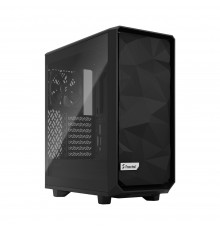 Корпус Fractal Design Meshify 2 Compact Lite Black TG Light Tint / FD-C-MEL2C-03                                                                                                                                                                          