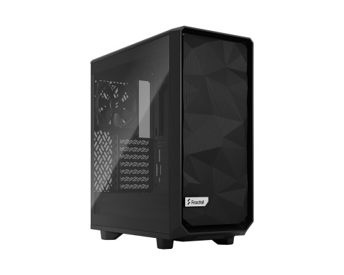 Корпус Fractal Design Meshify 2 Compact Lite Black TG Light Tint / FD-C-MEL2C-03