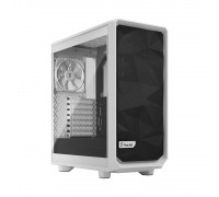 Корпус Fractal Design Meshify 2 Compact Lite White TG Clear / FD-C-MEL2C-04                                                                                                                                                                               
