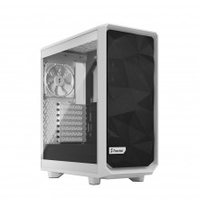 Корпус Fractal Design Meshify 2 Compact Lite White TG Clear / FD-C-MEL2C-04                                                                                                                                                                               