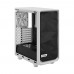 Корпус Fractal Design Meshify 2 Compact Lite White TG Clear / FD-C-MEL2C-04