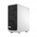 Корпус Fractal Design Meshify 2 Compact Lite White TG Clear / FD-C-MEL2C-04