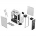 Корпус Fractal Design Meshify 2 Compact Lite White TG Clear / FD-C-MEL2C-04