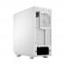 Корпус Fractal Design Meshify 2 Compact Lite White TG Clear / FD-C-MEL2C-04