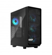 Корпус Fractal Design Meshify 2 Compact RGB Black TG Light Tint / FD-C-MES2C-06                                                                                                                                                                           