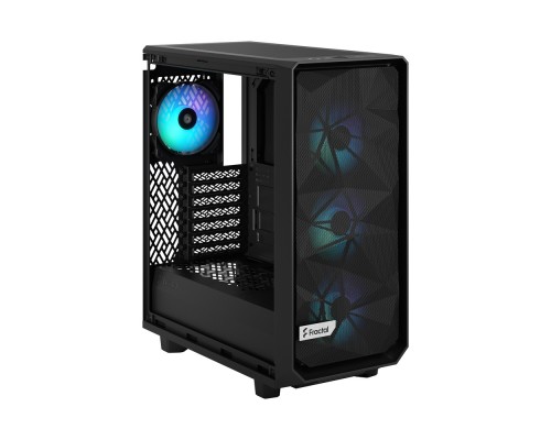 Корпус Fractal Design Meshify 2 Compact RGB Black TG Light Tint / FD-C-MES2C-06