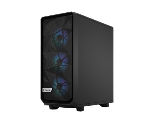 Корпус Fractal Design Meshify 2 Compact RGB Black TG Light Tint / FD-C-MES2C-06