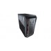 Корпус Cougar MX620 RGB, 3х120mm ARGB Fan, ARGB Fan Hub, без БП, черный, E-ATX