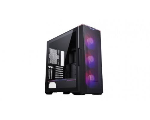 Корпус PHANTEKS Eclipse G500A, Black, 3х 140mm ARGB Fan, Tempered Glass, Mid-Tower / PH-EC500GA_DBK01A_RU