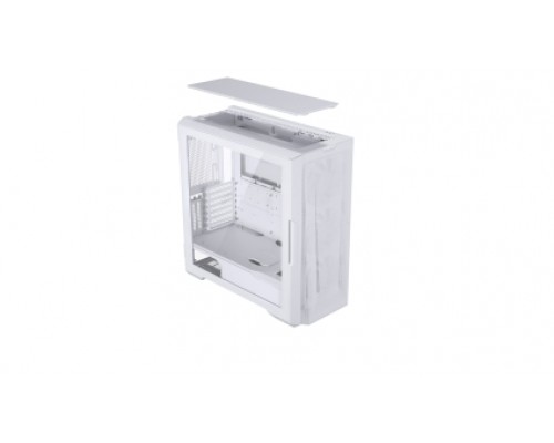 Корпус PHANTEKS Eclipse G500A, Matte White, 3х 140mm ARGB Fan, Tempered Glass, Mid-Tower / PH-EC500GA_DMW01A_RU