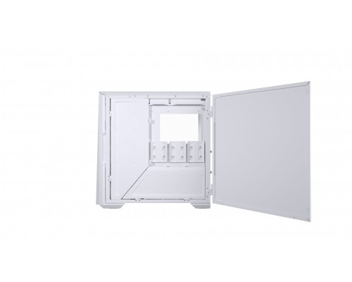 Корпус PHANTEKS Eclipse G500A, Matte White, 3х 140mm ARGB Fan, Tempered Glass, Mid-Tower / PH-EC500GA_DMW01A_RU