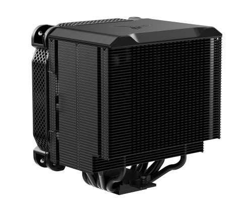 Кулер JONSBO HX6250 LGA2011/1700/1200/115X/AM4 (8шт/кор, TDP 250W, PWM, 140mm Black Fan, 6 тепловых трубок, медная база, 4-pin) Retail