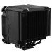 Кулер JONSBO HX6250 LGA2011/1700/1200/115X/AM4 (8шт/кор, TDP 250W, PWM, 140mm Black Fan, 6 тепловых трубок, медная база, 4-pin) Retail