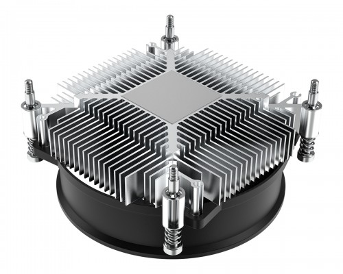 Кулер ID-Cooling DK-17 PWM