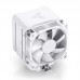 Кулер JONSBO HX6210 White LGA2011/1700/1200/115X/AM4 (12шт/кор, TDP 210W, PWM, 92mm Black Fan, 6 тепловых трубок, медная база, 4-pin, белый) Retail