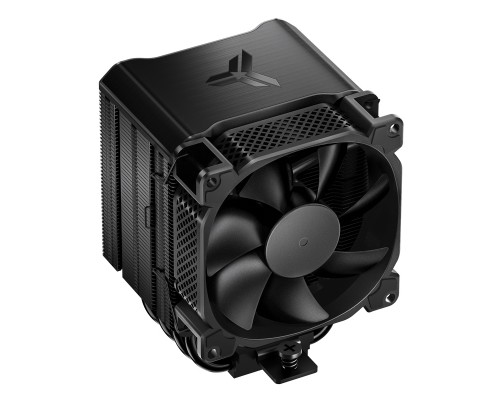 Кулер JONSBO HX6210 Black LGA2011/1700/1200/115X/AM4 (12шт/кор, TDP 210W, PWM, 92mm Black Fan, 6 тепловых трубок, медная база, 4-pin) Retail