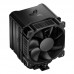 Кулер JONSBO HX6210 Black LGA2011/1700/1200/115X/AM4 (12шт/кор, TDP 210W, PWM, 92mm Black Fan, 6 тепловых трубок, медная база, 4-pin) Retail