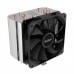 Кулер PCCooler GI-H58U V2 LGA2066/2011/1700/1366/115X/775/AM4/3/3+/AM2/2+/FM1/2/2+ (10 шт/кор, TDP 240W, 120mm PWM FAN, 5 тепловых трубок 8мм, 800-1800RPM, 26,5dBa)