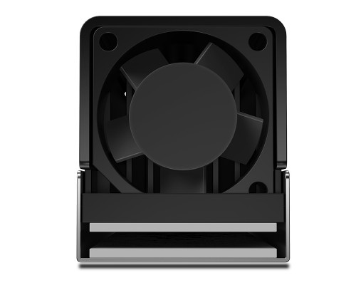 Кулер для SSD M.2 2280 JONSBO M.2-20 Black (черный)
