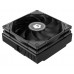 Кулер ID-COOLING IS-47-XT LGA1700/1200/115X/AM4 низкопрофильный высота 47mm (24шт/кор, TDP 95W, PWM, 4 тепл.трубки + медная база, FAN 92mm, черный) BOX