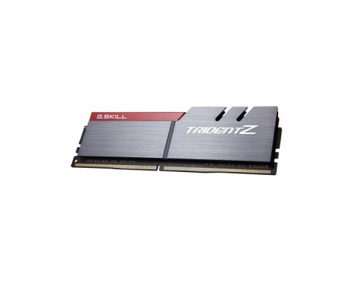 Модуль памяти DDR4 G.SKILL TRIDENT Z 16GB (2x8GB) 3200MHz CL16 (16-18-18-38) 1.35V / F4-3200C16D-16GTZB