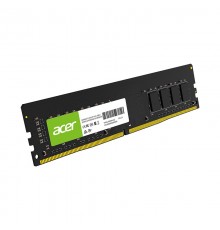 Модуль памяти DDR4 Acer UD-100 4GB 2400MHz CL17 1.2V / BL.9BWWA.218                                                                                                                                                                                       