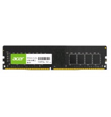 Модуль памяти DDR4 Acer UD-100 8GB 2666MHz CL19 1.2V / BL.9BWWA.221                                                                                                                                                                                       