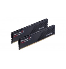 Модуль памяти DDR5 G.SKILL RIPJAWS S5 32GB (2x16GB) 5600MHz CL30 (30-36-36-89) 1.25V / F5-5600J3036D16GX2-RS5K / Black                                                                                                                                    