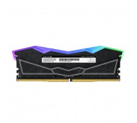 Модуль памяти DDR5 TEAMGROUP T-Force Delta RGB 32GB (2x16GB) 6400MHz CL40 (40-40-40-84) 1.35V / FF3D532G6400HC40BDC01 / Black                                                                                                                             