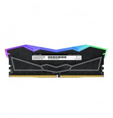 Модуль памяти DDR5 TEAMGROUP T-Force Delta RGB 32GB (2x16GB) 6400MHz CL40 (40-40-40-84) 1.35V / FF3D532G6400HC40BDC01 / Black                                                                                                                             