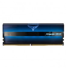 Модуль памяти DDR4 TEAMGROUP T-Force Xtreem ARGB 64GB (2x32GB) 3200MHz CL16 (16-18-18-38) 1.35V / TF10D464G3200HC16CDC01 / Black                                                                                                                          