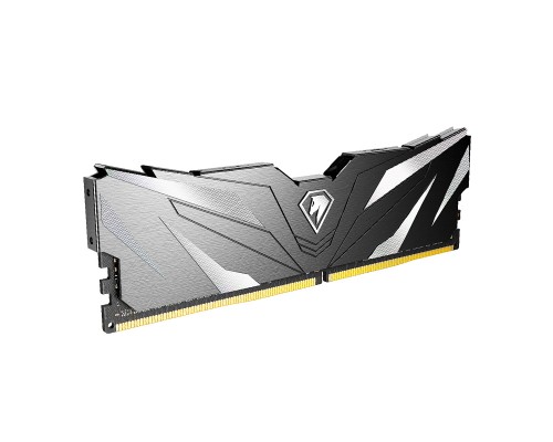 Модуль памяти DDR4 Netac Shadow II 32GB (2x16GB) 3200MHz CL16 1.35V / NTSWD4P32DP-32K / Black / with radiator