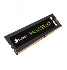 Модуль памяти DDR4 Corsair Value Select 16Gb (1x16Gb) 2666MHz CL18 (18-18-18-43) 1.2V / CMV16GX4M1A2666C18                                                                                                                                                