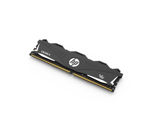 Модуль памяти DDR4 HP V6 32GB (2x16GB) 3600MHz CL18 (18-22-22-42)  Black Heatsink 2E2L4AA