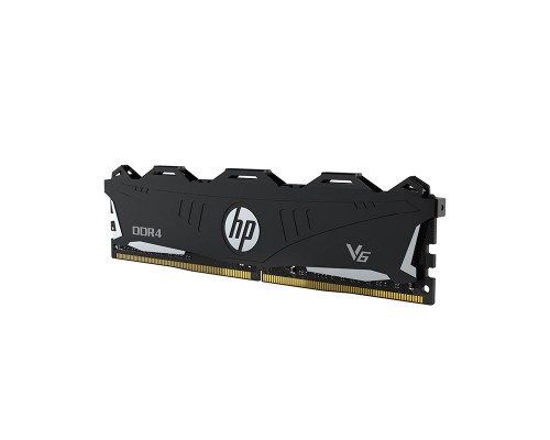 Модуль памяти DDR4 HP V6 32GB (2x16GB) 3600MHz CL18 (18-22-22-42)  Black Heatsink 2E2L4AA